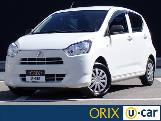 ダイハツ ミライース 