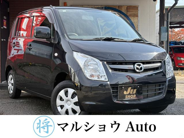 マツダ AZ-ワゴン 