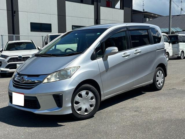 ホンダ フリード 