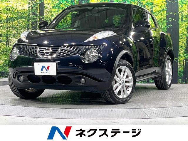 日産 ジューク 