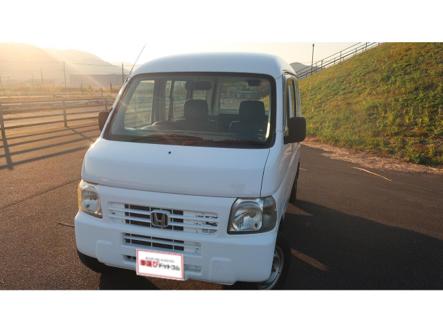 ホンダ アクティバン 