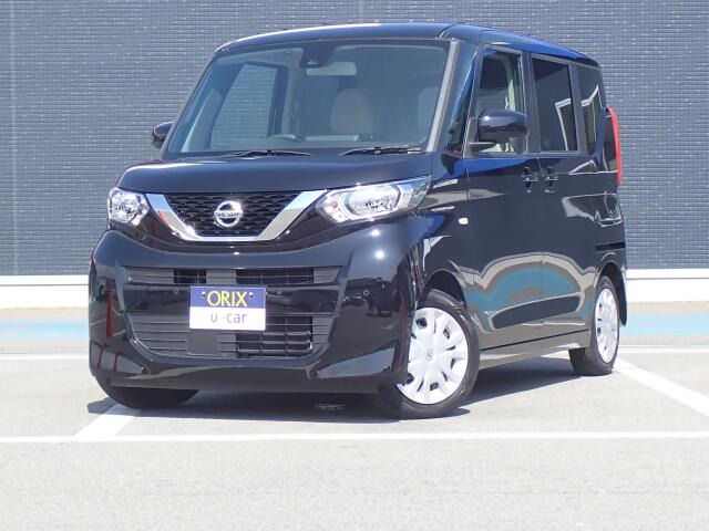 日産 ルークス 