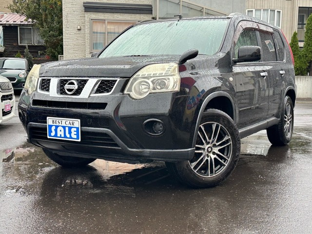 日産 エクストレイル 