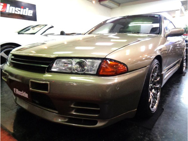 日産 スカイライン 