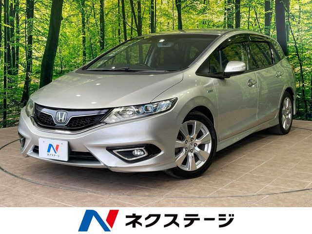 ホンダ ジェイド 