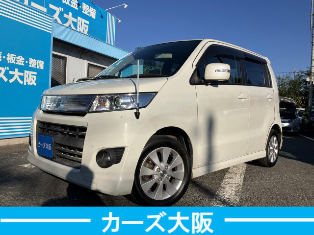 スズキ ワゴンRスティングレー 