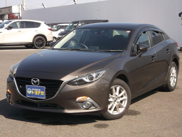 マツダ アクセラハイブリッド 