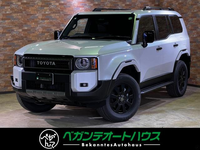 トヨタ ランドクルーザー250 