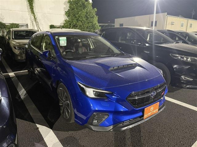 スバル レヴォーグ 