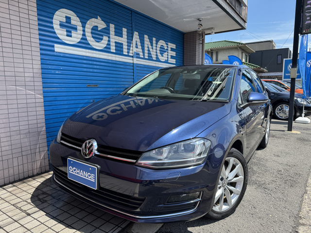 フォルクスワーゲン ゴルフ