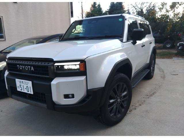 トヨタ ランドクルーザー250 