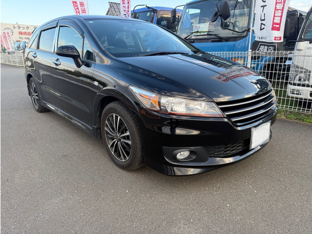 ホンダ ストリーム 