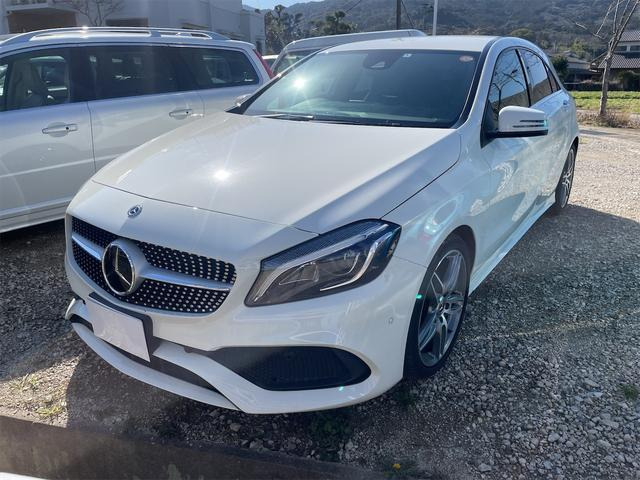 メルセデス・ベンツ Aクラス 