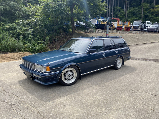 トヨタ マークIIワゴン 