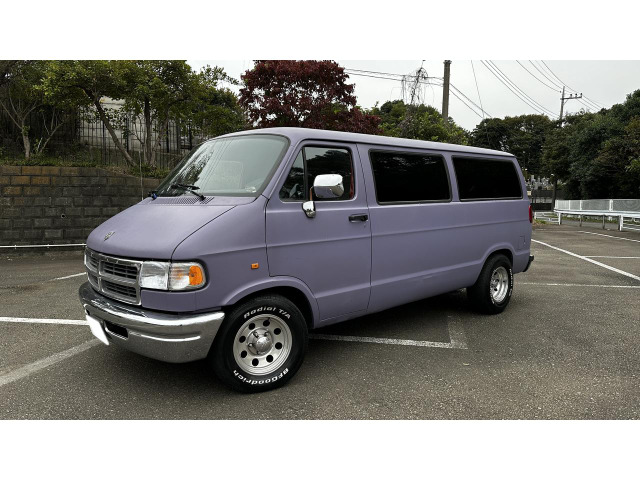 ダッジ ラムバン 