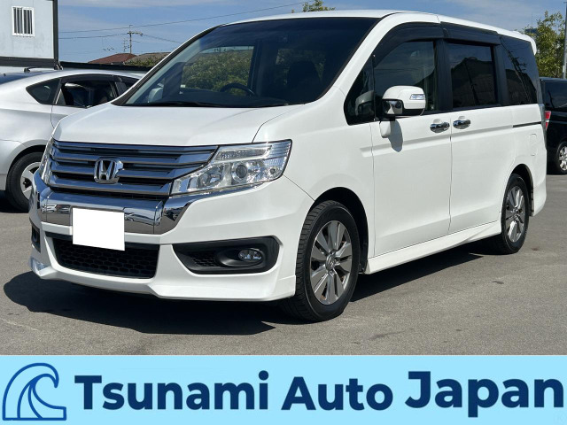 ホンダ ステップワゴン 