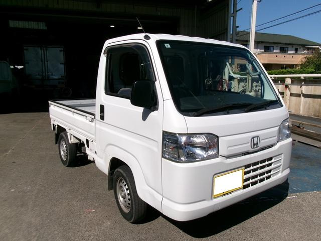 ホンダ アクティトラック 