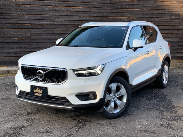 ボルボ XC40 
