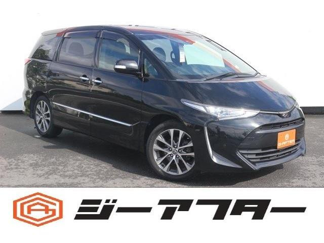 トヨタ エスティマ 