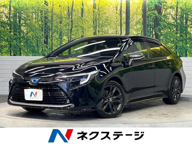 トヨタ カローラ 