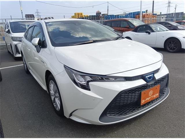 トヨタ カローラ 