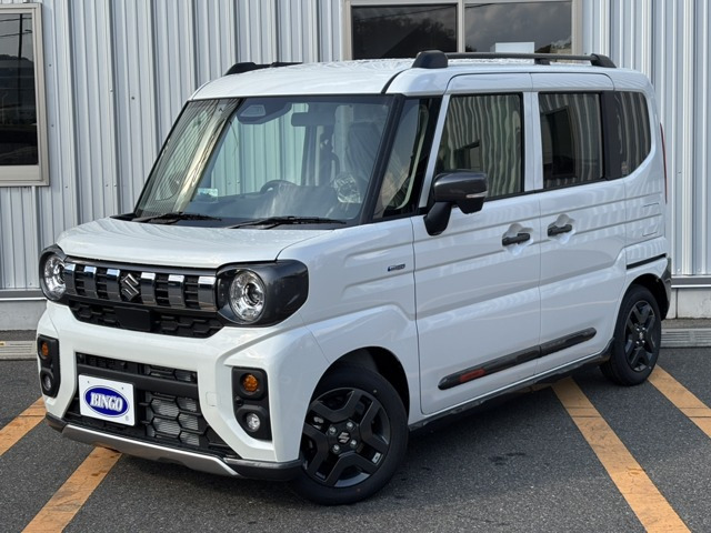 スズキ スペーシアギア 