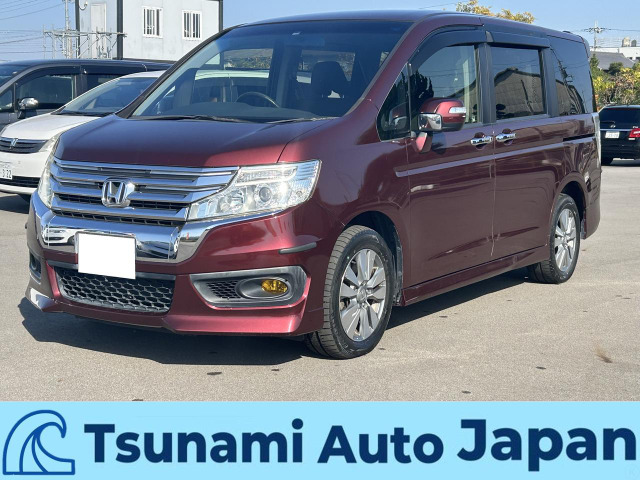 ホンダ ステップワゴン 