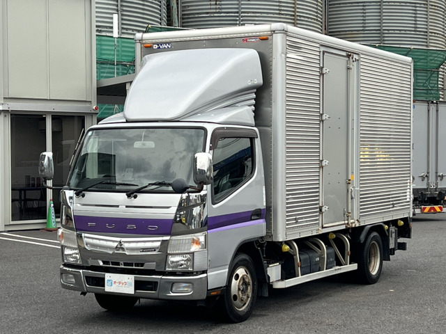 三菱ふそう キャンター 