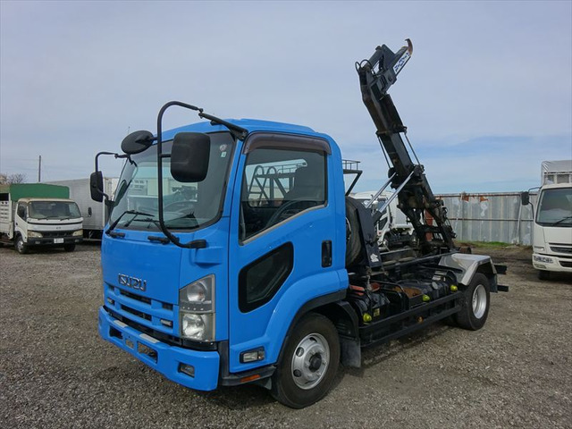 いすゞ フォワード 