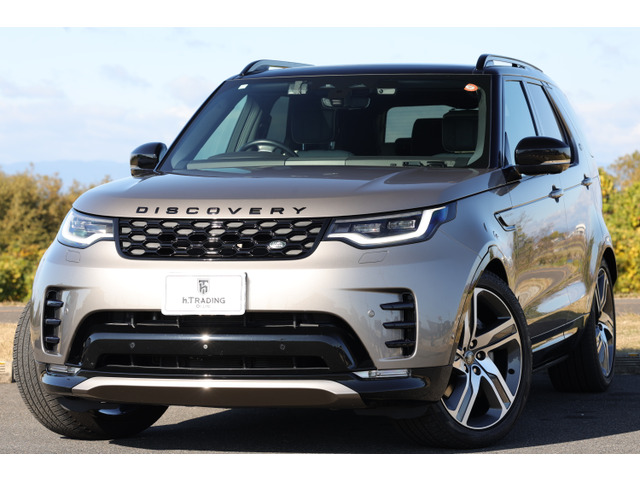 ランドローバー ディスカバリー 