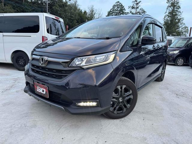 ホンダ フリード+ 