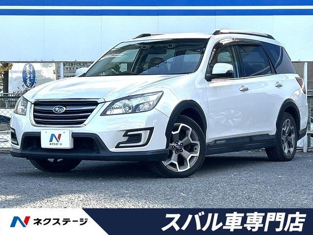 スバル エクシーガクロスオーバー7 