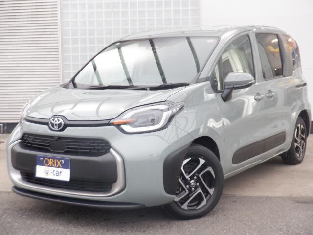 トヨタ シエンタ 