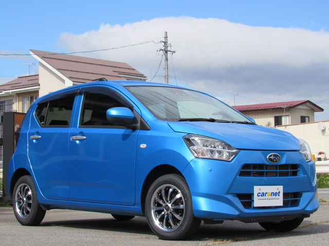 スバル プレオプラス 