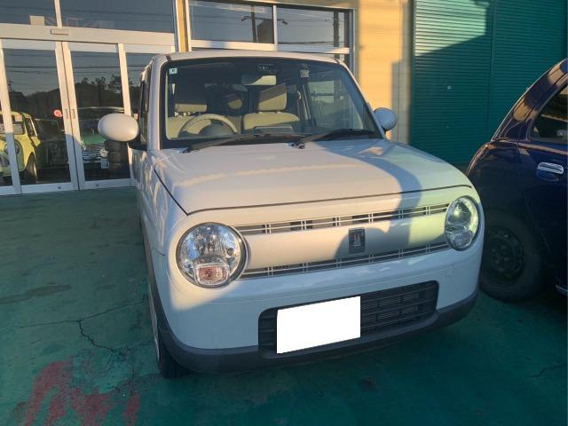 スズキ アルトラパン 