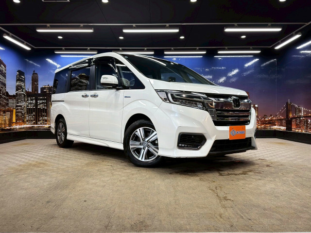 ホンダ ステップワゴン 