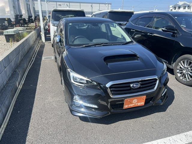 スバル レヴォーグ 