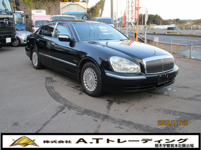 日産 プレジデント 