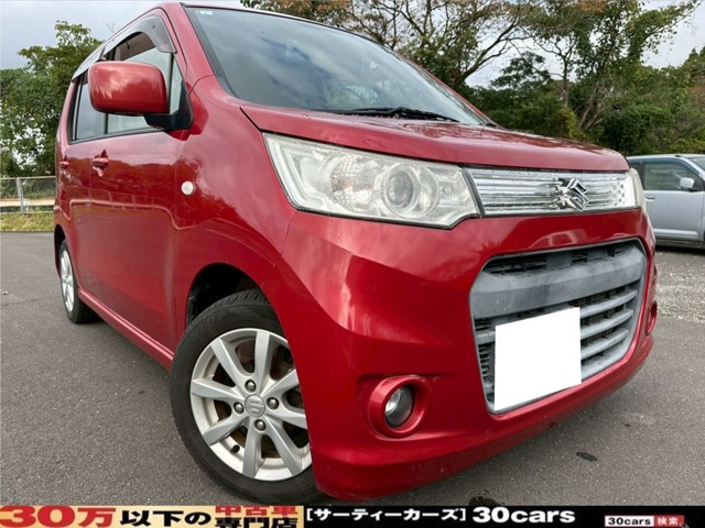 スズキ ワゴンRスティングレー 