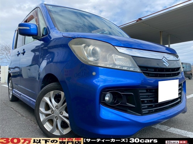 スズキ ソリオバンディット 