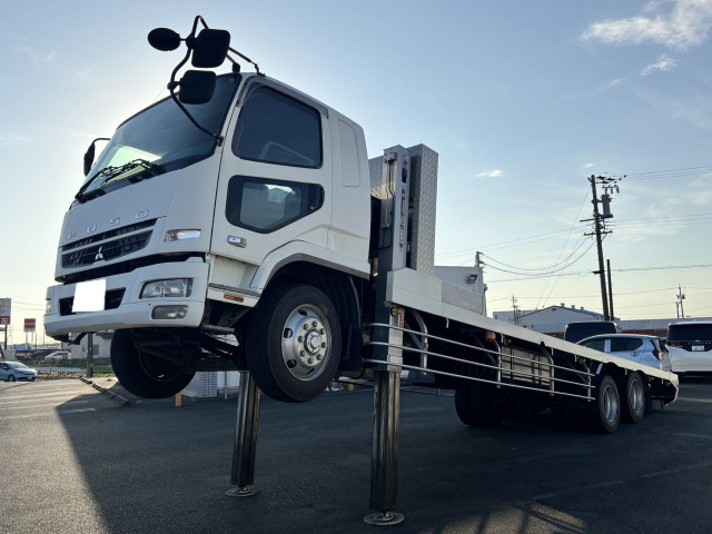 三菱ふそう ファイター 