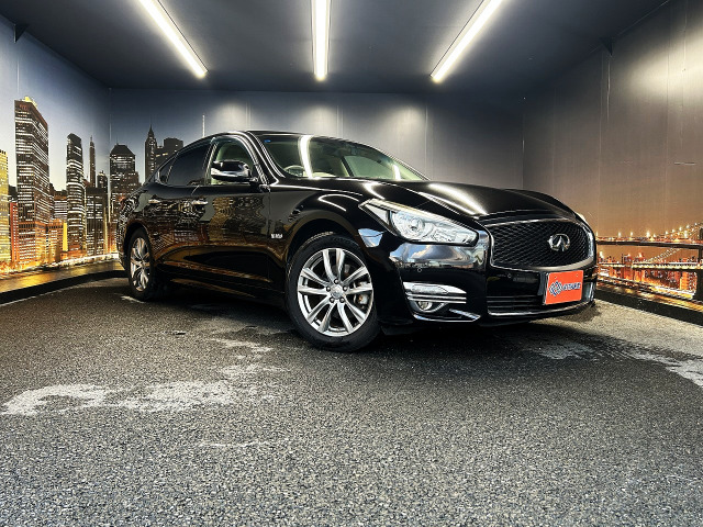 日産 フーガハイブリッド