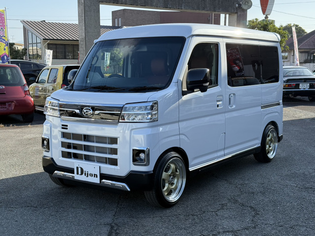 ダイハツ アトレー 