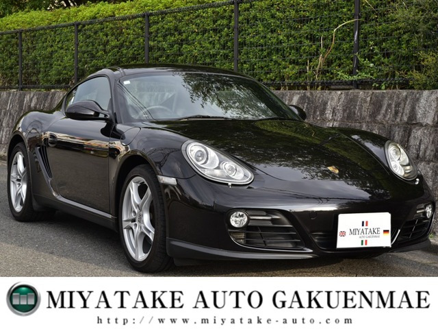 ポルシェ ケイマン 