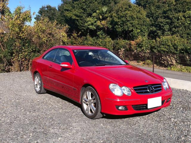 メルセデス・ベンツ CLKクラス 