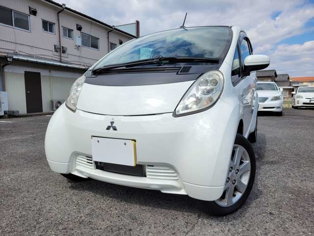 三菱 i-MiEV 
