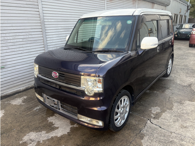 ダイハツ ムーヴコンテ 