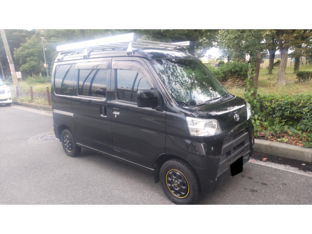 トヨタ ピクシスバン 