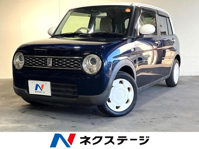 スズキ アルトラパン 