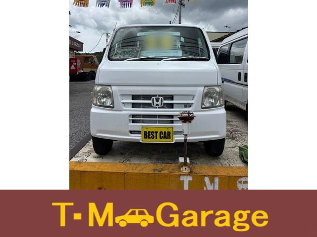 ホンダ アクティトラック 